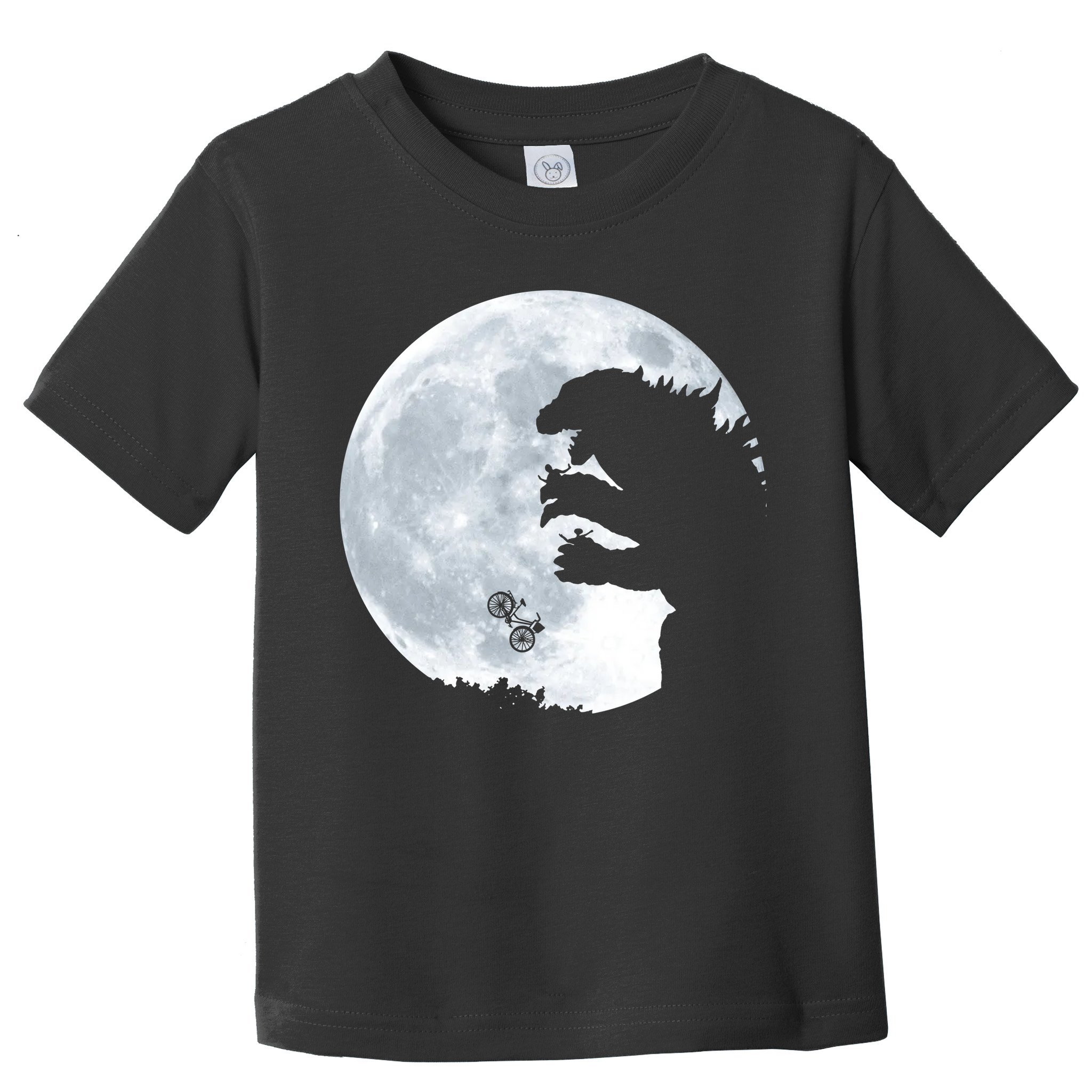 E.T Vs. Monster Toddler T-Shirt