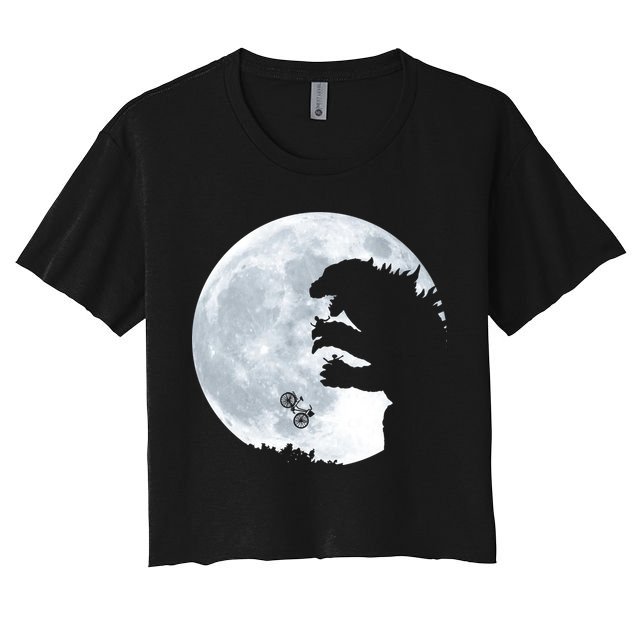 E.T Vs. Monster Crop Top