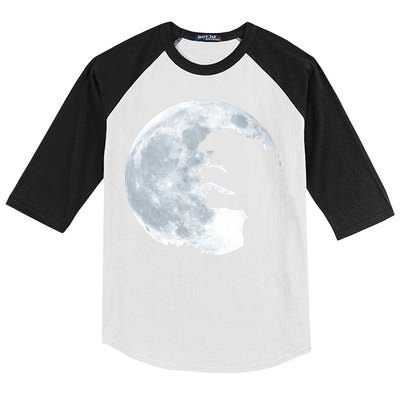 E.T Vs. Monster Kids Colorblock Raglan Jersey