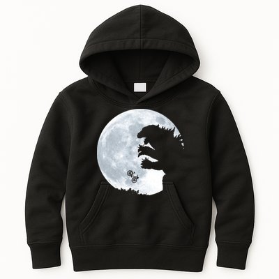 E.T Vs. Monster Kids Hoodie