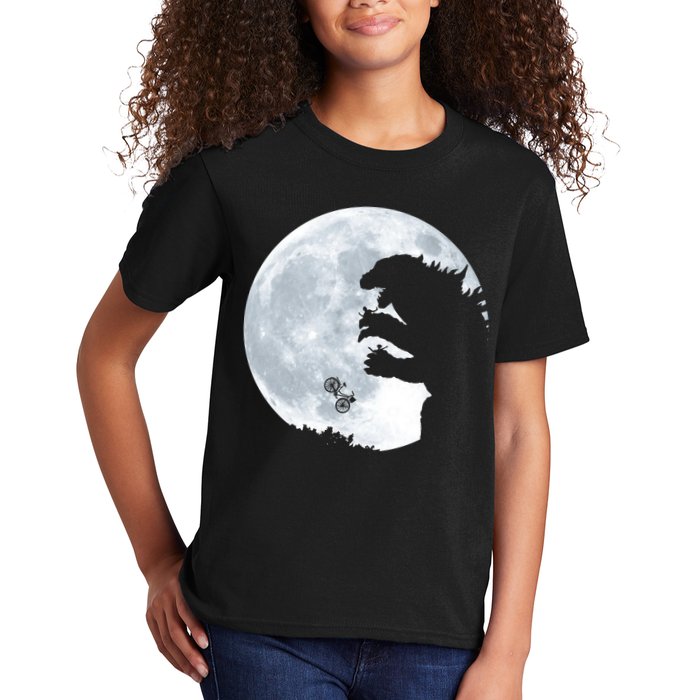 E.T Vs. Monster Kids T-Shirt