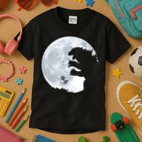 E.T Vs. Monster Kids T-Shirt