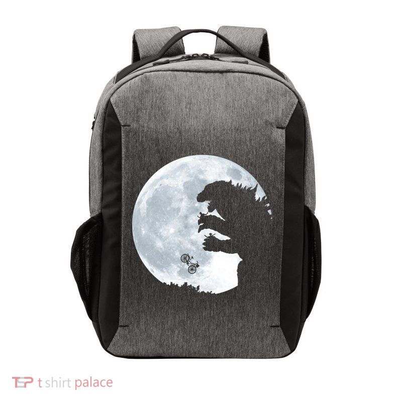 E.T Vs. Monster Vector Backpack