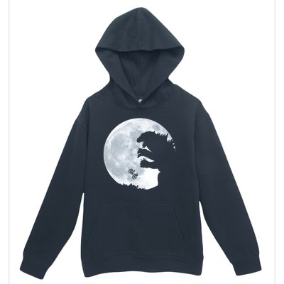 E.T Vs. Monster Urban Pullover Hoodie