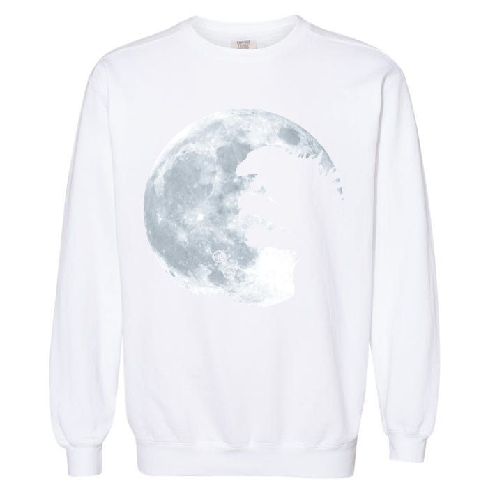 E.T Vs. Monster Garment-Dyed Sweatshirt