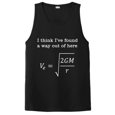 Escape Velocity Gravity Physics Engineer PosiCharge Competitor Tank