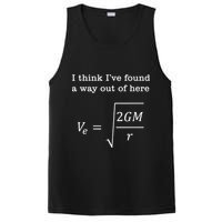 Escape Velocity Gravity Physics Engineer PosiCharge Competitor Tank