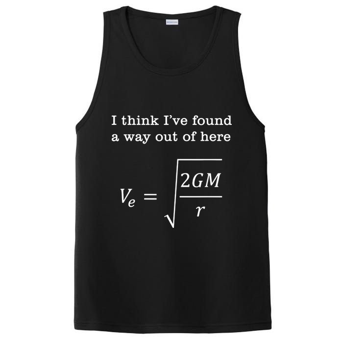 Escape Velocity Gravity Physics Engineer PosiCharge Competitor Tank