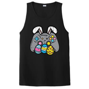 Easter Video Game Bunny Eggs Gaming Gamern PosiCharge Competitor Tank