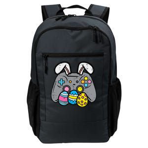 Easter Video Game Bunny Eggs Gaming Gamern Daily Commute Backpack