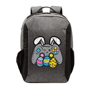 Easter Video Game Bunny Eggs Gaming Gamern Vector Backpack