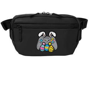 Easter Video Game Bunny Eggs Gaming Gamern Crossbody Pack