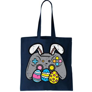 Easter Video Game Bunny Eggs Gaming Gamern Tote Bag