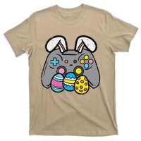 Easter Video Game Bunny Eggs Gaming Gamern T-Shirt