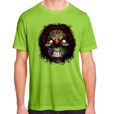 Evil Clown Smiling Adult ChromaSoft Performance T-Shirt