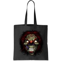 Evil Clown Smiling Bag