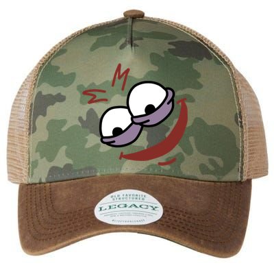 Evil Savage Meme Legacy Tie Dye Trucker Hat