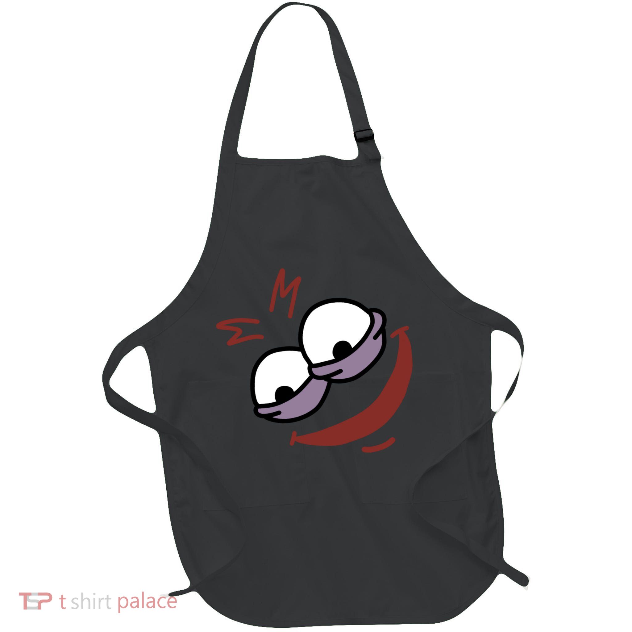 Evil Savage Meme Apron