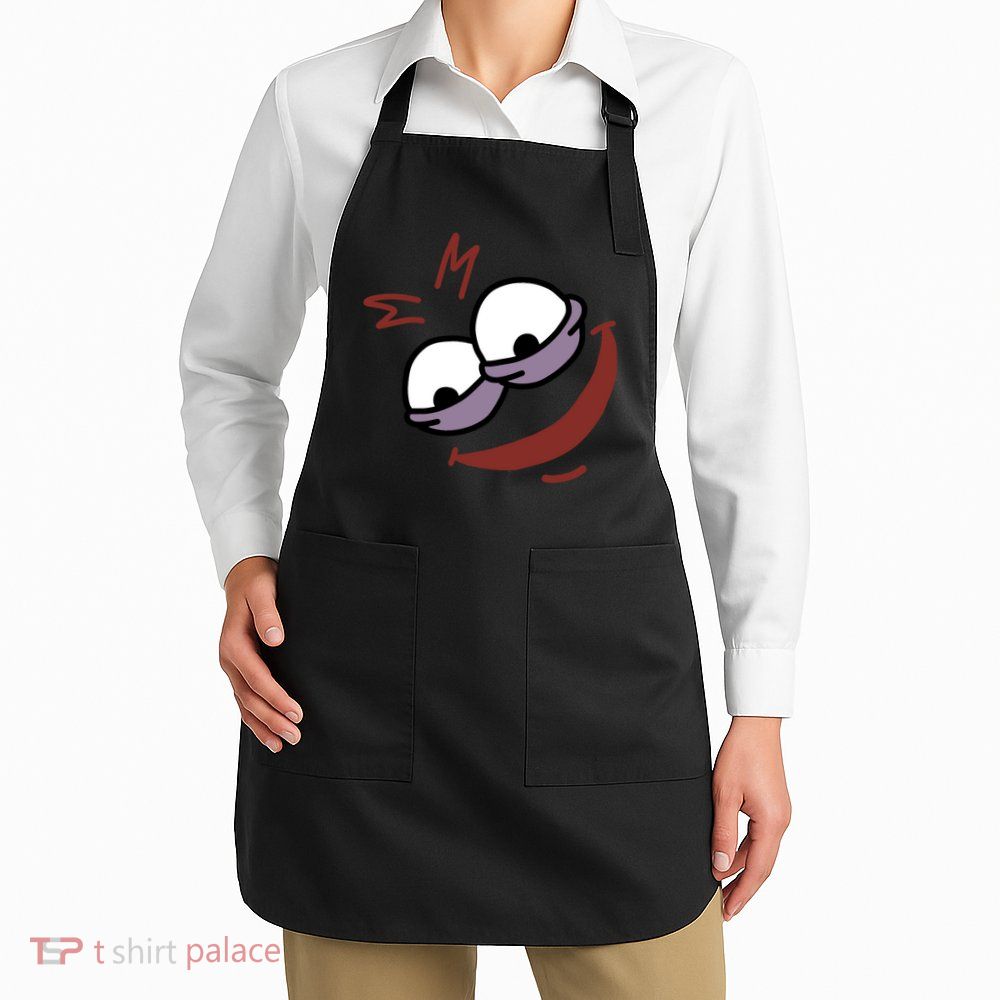 Evil Savage Meme Apron