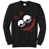Evil Savage Meme Sweatshirt