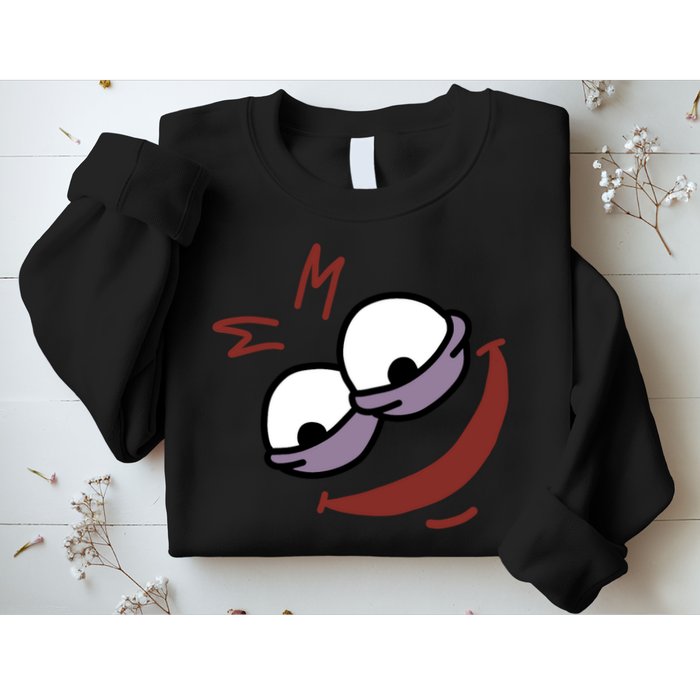 Evil Savage Meme Sweatshirt