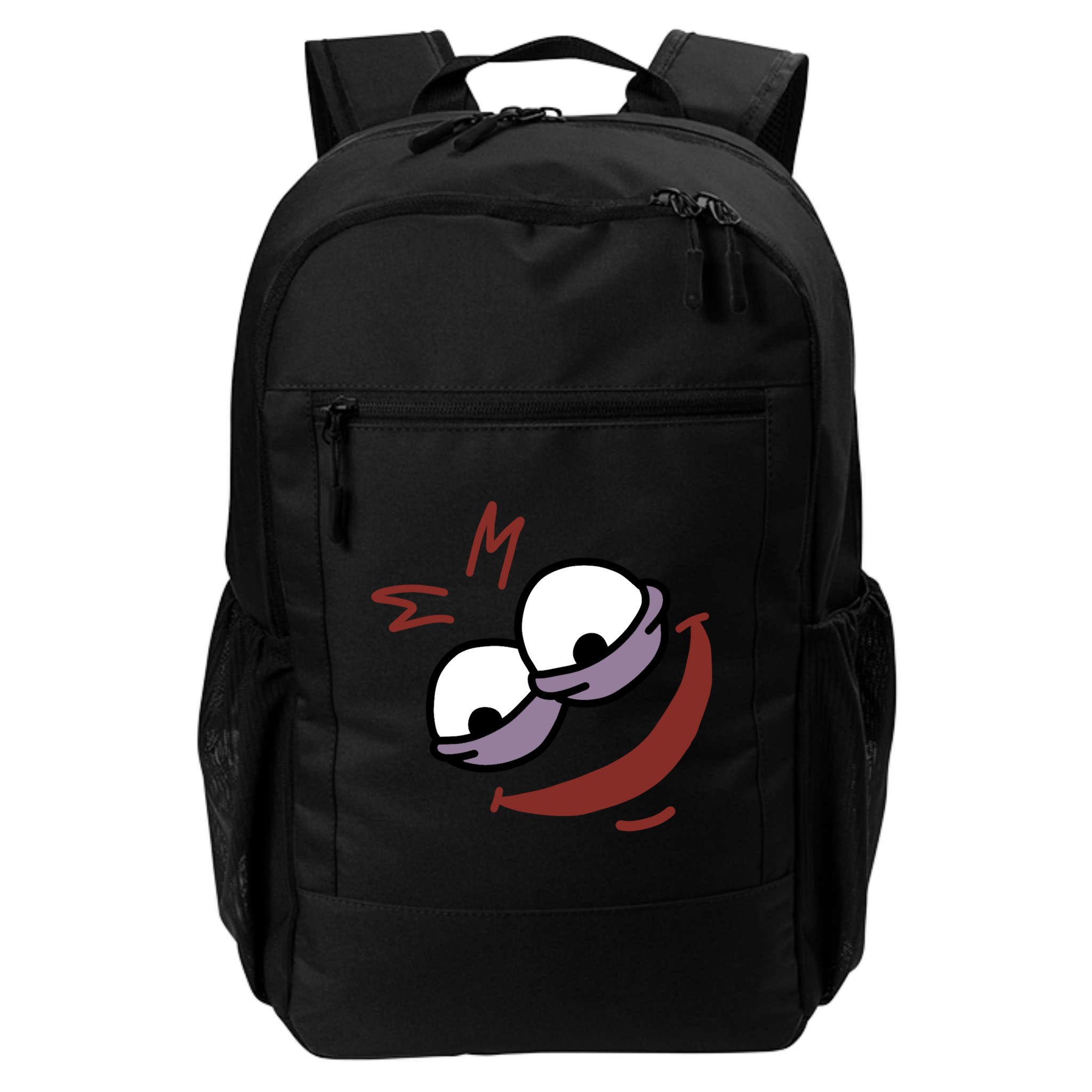 Evil Savage Meme Backpack