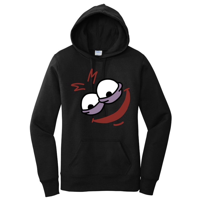 Evil Savage Meme Women's Pullover Hoodie
