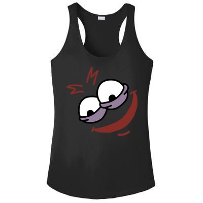 Evil Savage Meme Ladies PosiCharge Competitor Racerback Tank