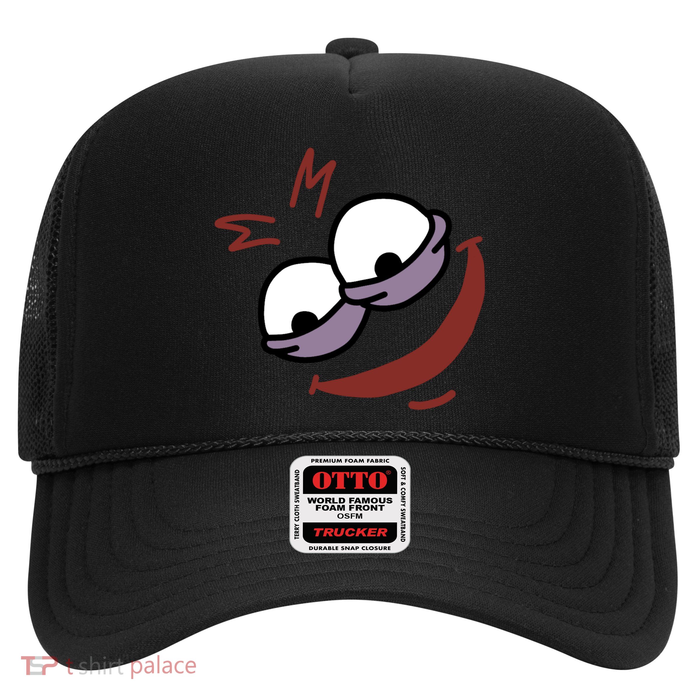 Evil Savage Meme Trucker Hat
