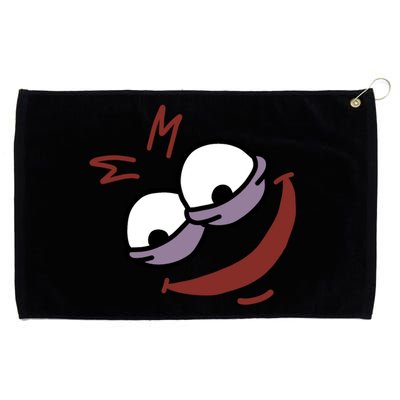 Evil Savage Meme Grommeted Golf Towel