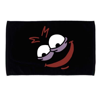 Evil Savage Meme Microfiber Hand Towel