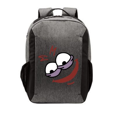 Evil Savage Meme Vector Backpack