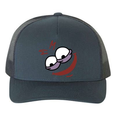 Evil Savage Meme Yupoong Adult 5-Panel Trucker Hat