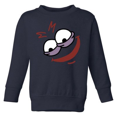 Evil Savage Meme Toddler Sweatshirt