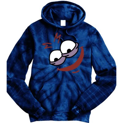 Evil Savage Meme Tie Dye Hoodie