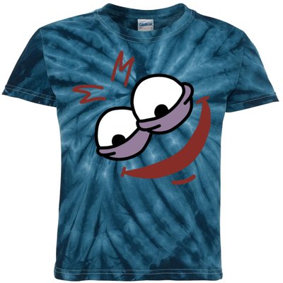 Evil Savage Meme Kids Tie-Dye T-Shirt