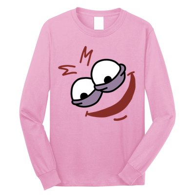 Evil Savage Meme Long Sleeve Shirt