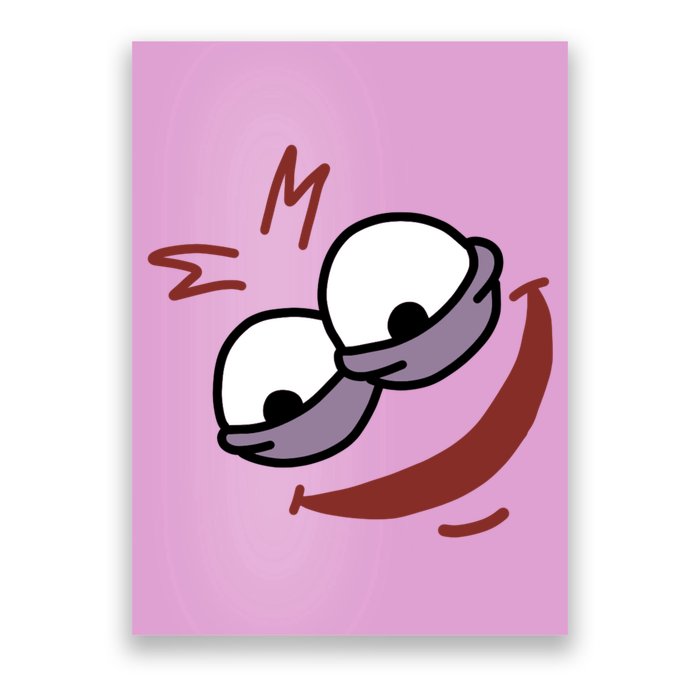 Evil Savage Meme Poster