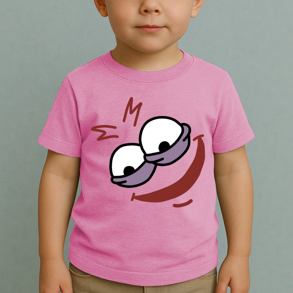 Evil Savage Meme Toddler T-Shirt
