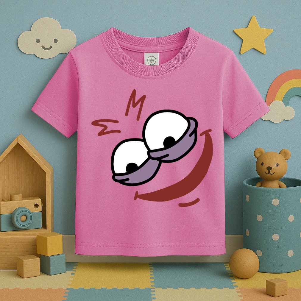Evil Savage Meme Toddler T-Shirt