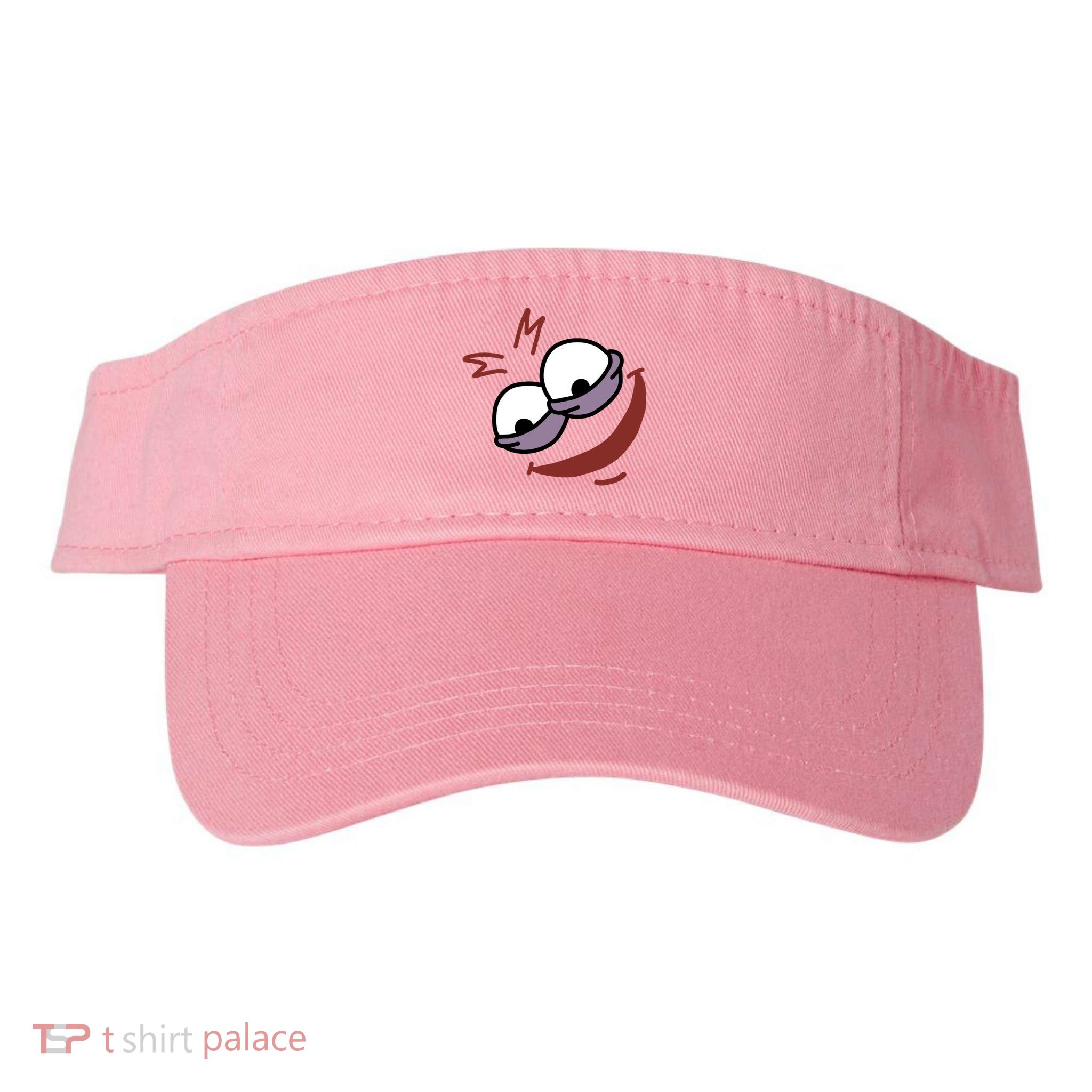 Evil Savage Meme Visor