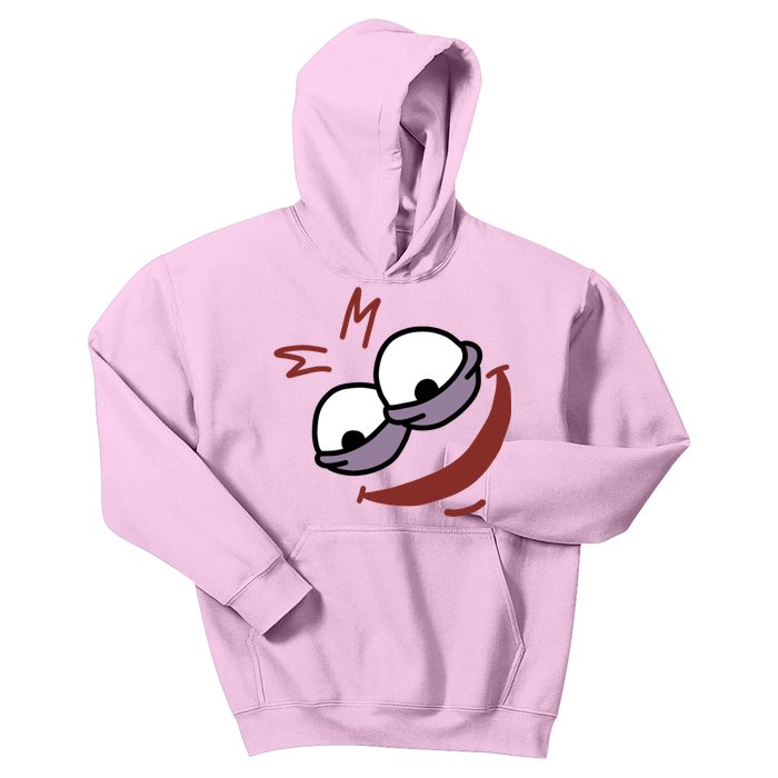 Evil Savage Meme Kids Hoodie