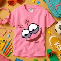 Evil Savage Meme Kids T-Shirt