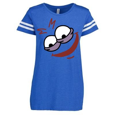 Evil Savage Meme Enza Ladies Jersey Football T-Shirt