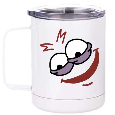 Evil Savage Meme 12 oz Stainless Steel Tumbler Cup