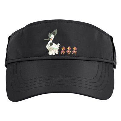 Evil Village Lady Dimitrescu Resident Ducks Adult Drive Performance Visor