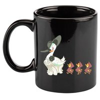 Evil Village Lady Dimitrescu Resident Ducks 11oz C Handle Ceramic Mug