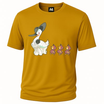 Evil Village Lady Dimitrescu Resident Ducks Performance Shirt