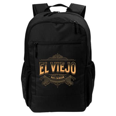 EL VIEJO MAS CHINGON Backpack