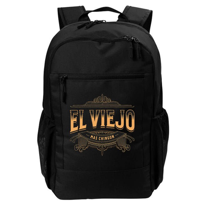 EL VIEJO MAS CHINGON Backpack